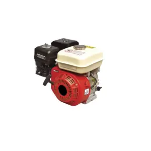 Motor a Gasolina POWERED LT240V1 8 HP Veio Cónico 22.16 mm