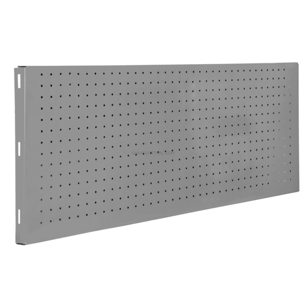 Painel Perfurado para Ferramentas Painel Perfurado 900X600MM Cinzento