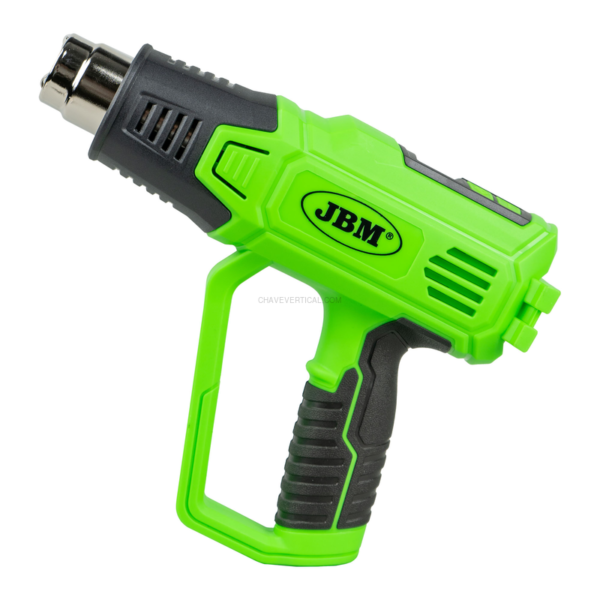 Pistola de Calor Digital 2000W JBM