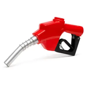 Pistola de Combustível POWERED 3/4 60 L/min ALU+PP