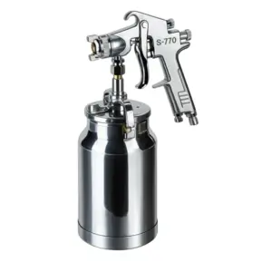 Pistola de Pintura POWERED S770S 1.8/2.2 mm 1000 cc