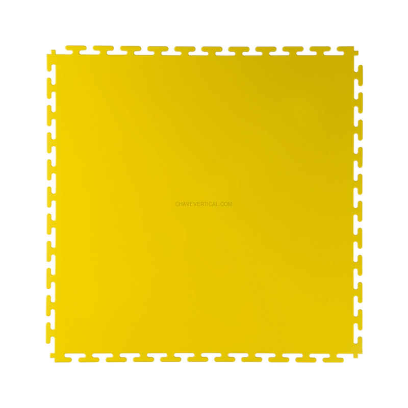 Placa Amarela de PVC para Chão JBM