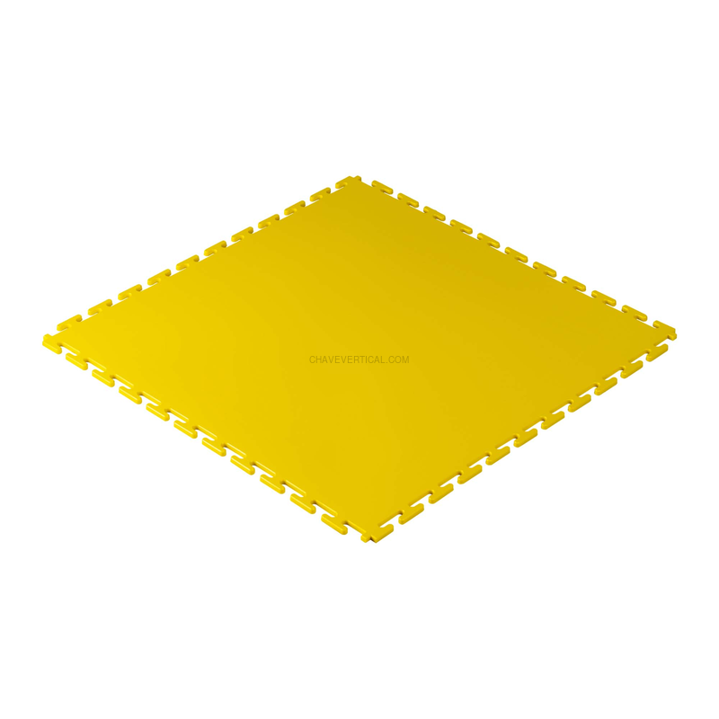 Placa Amarela de PVC para Chão JBM