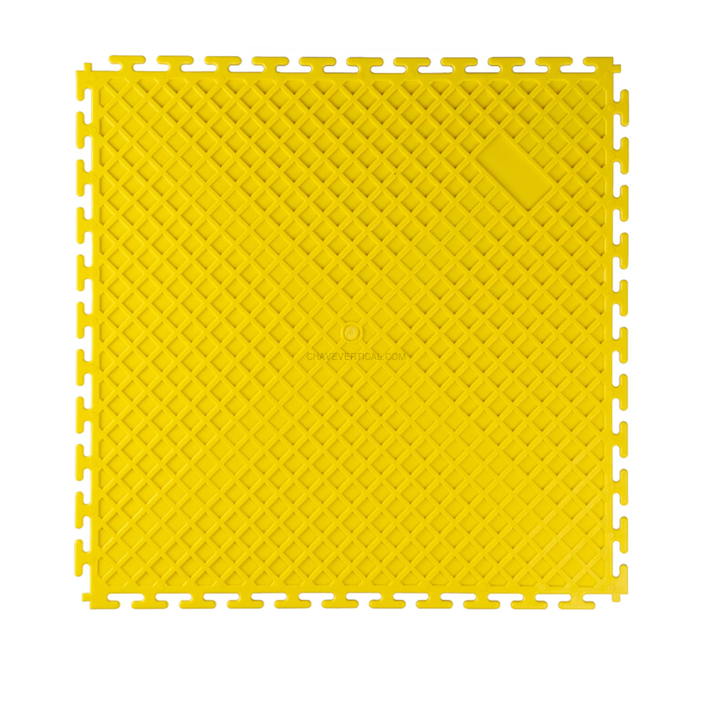Placa Amarela de PVC para Chão JBM