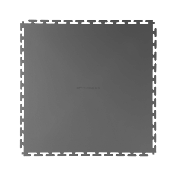 Placa Cinzento de PVC para Chão JBM