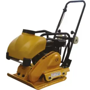 Placa Compactadora a Gasolina POWERED PPC90G 15 kN 87 kg