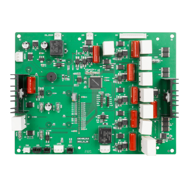 Placa de Controle Nº 20 (Ref. 54392) JBM