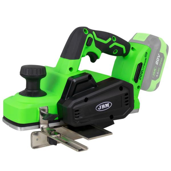 Plaina Brushless JBM