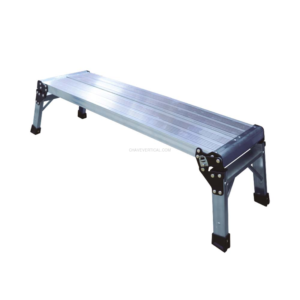 Plataforma de Trabalho em Alumínio JBM 100 kg 1000 x 300 mm