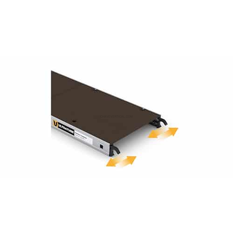 Plataforma de Fibra PERSUM 60×180 CM