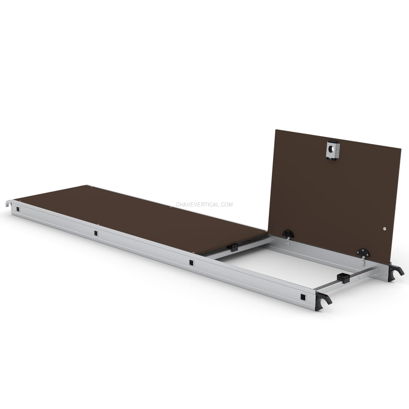 Plataforma de Fibra PERSUM 60×240 CM