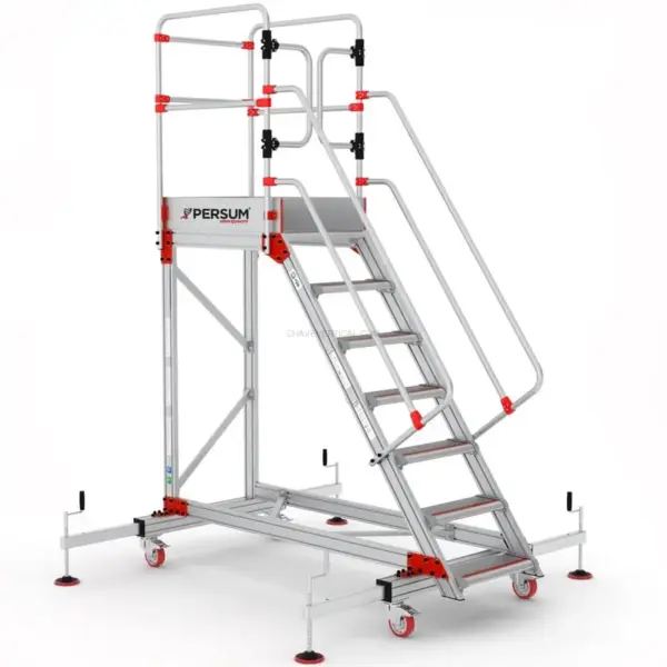 Plataforma de Trabalho PERSUM industrial EPL