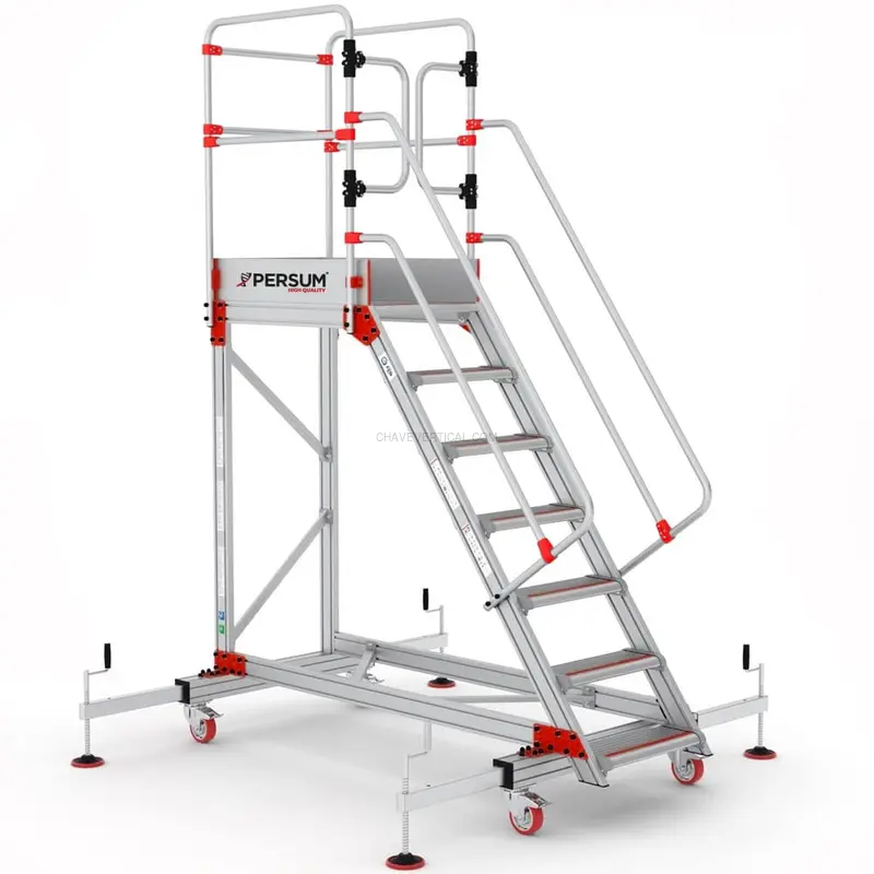 Plataforma de Trabalho PERSUM industrial EPL