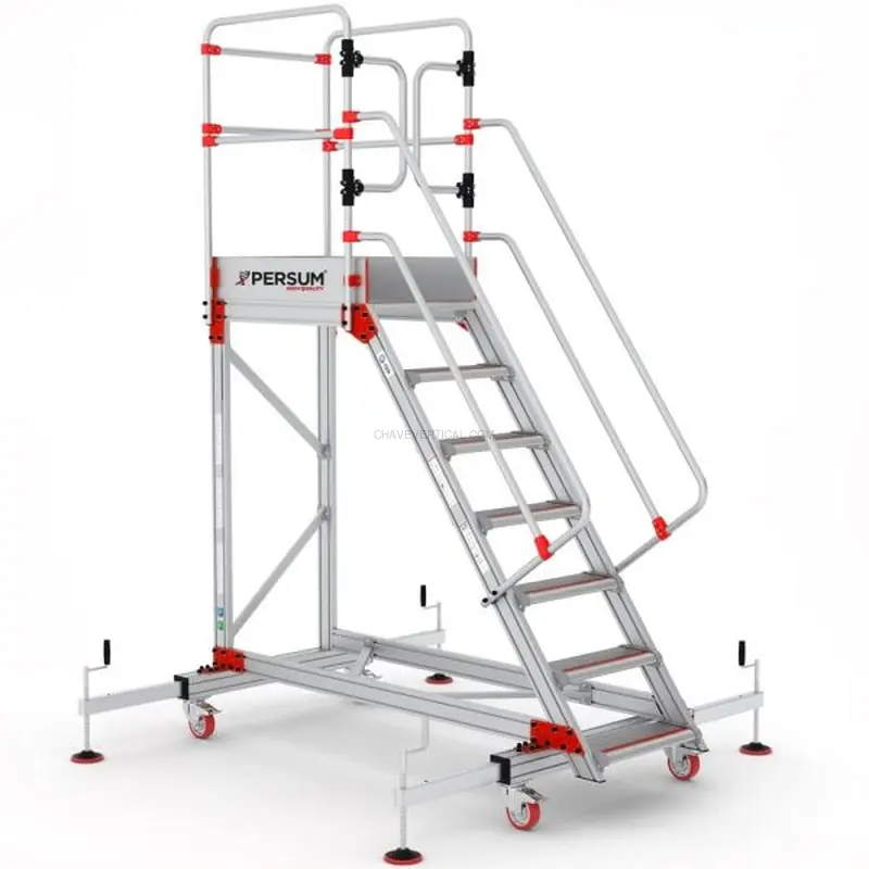 Plataforma de Trabalho PERSUM industrial EPL