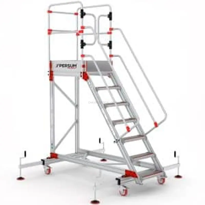 Plataforma de Trabalho PERSUM industrial EPL