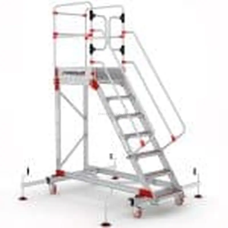 Plataforma de Trabalho PERSUM industrial EPL