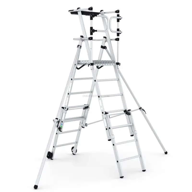 Plataforma de Trabalho PERSUM industrial EPL