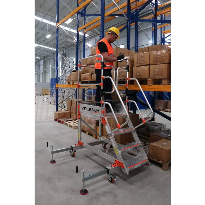 Plataforma de Trabalho PERSUM industrial EPL