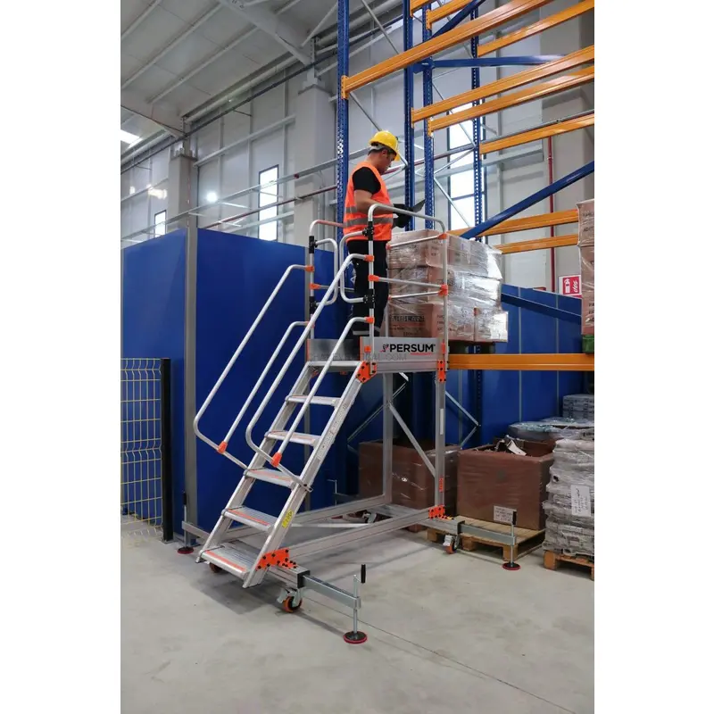 Plataforma de Trabalho PERSUM industrial EPL