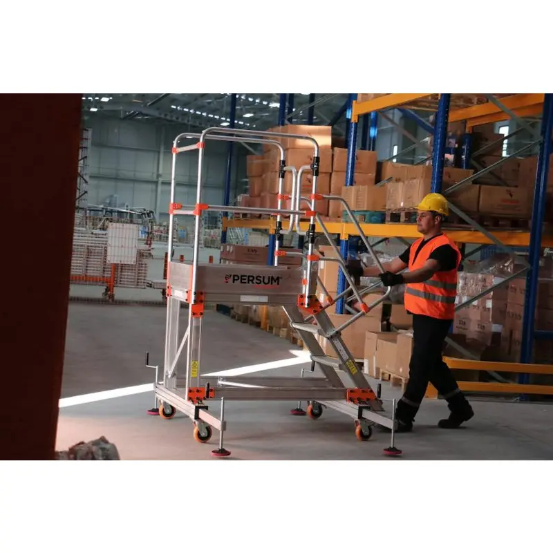 Plataforma de Trabalho PERSUM industrial EPL