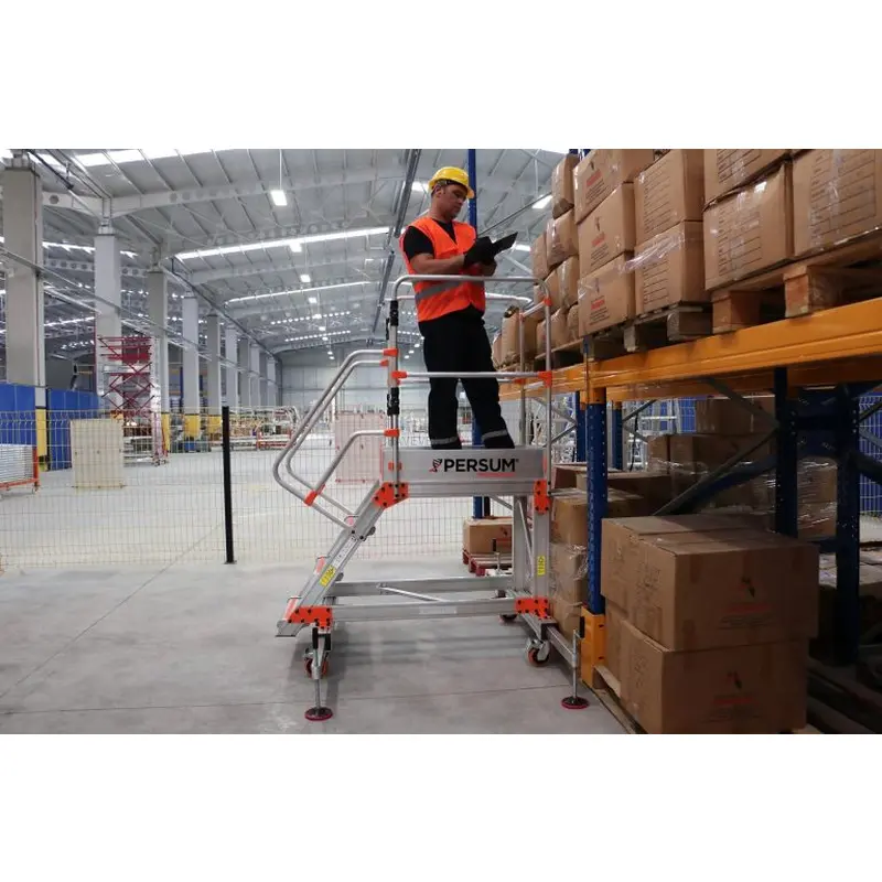 Plataforma de Trabalho PERSUM industrial EPL