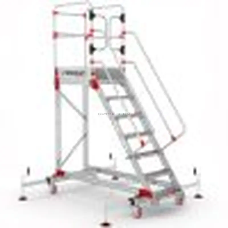 Plataforma de Trabalho PERSUM industrial EPL