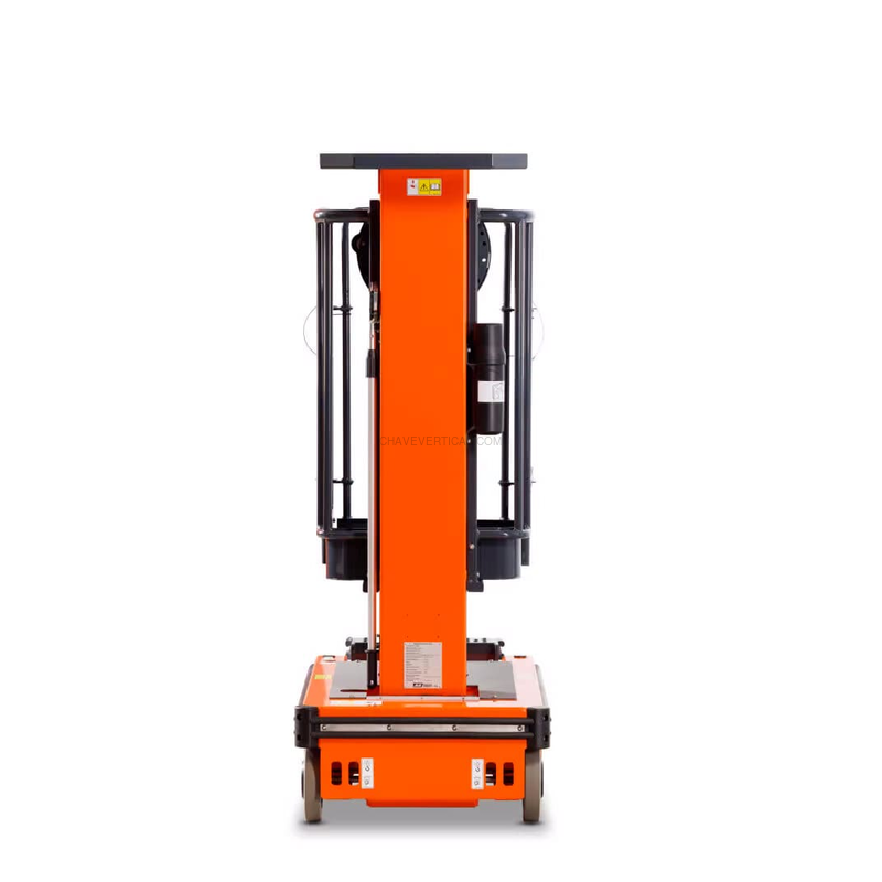 Plataforma Individual Ecolift PERSUM 150 KG