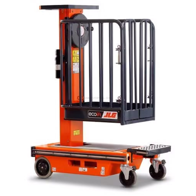 Plataforma Individual Ecolift PERSUM 150 KG