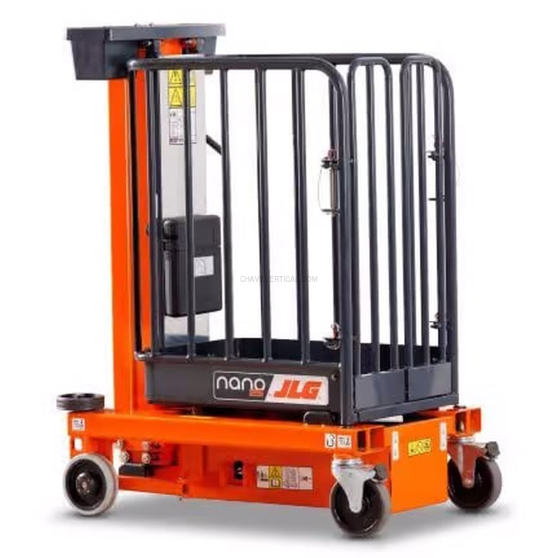 Plataforma Individual Nano 25 PERSUM 200 KG