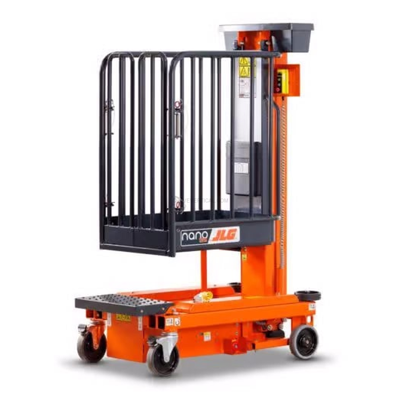 Plataforma Individual Nano 35 PERSUM 200 KG
