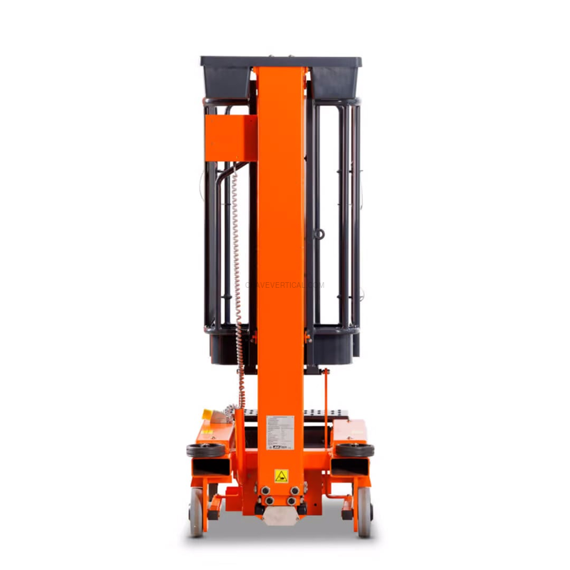 Plataforma Individual Nano 35 PERSUM 200 KG
