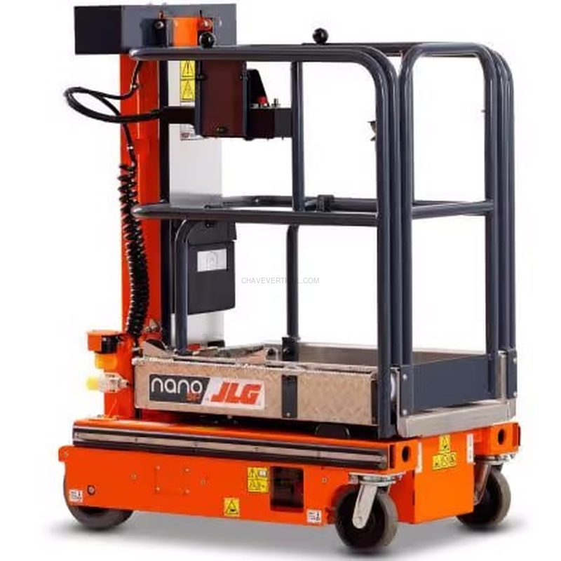 Plataforma Individual Nano SP PERSUM 200 KG