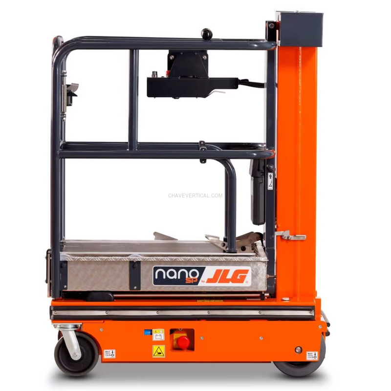 Plataforma Individual Nano SP PERSUM 200 KG