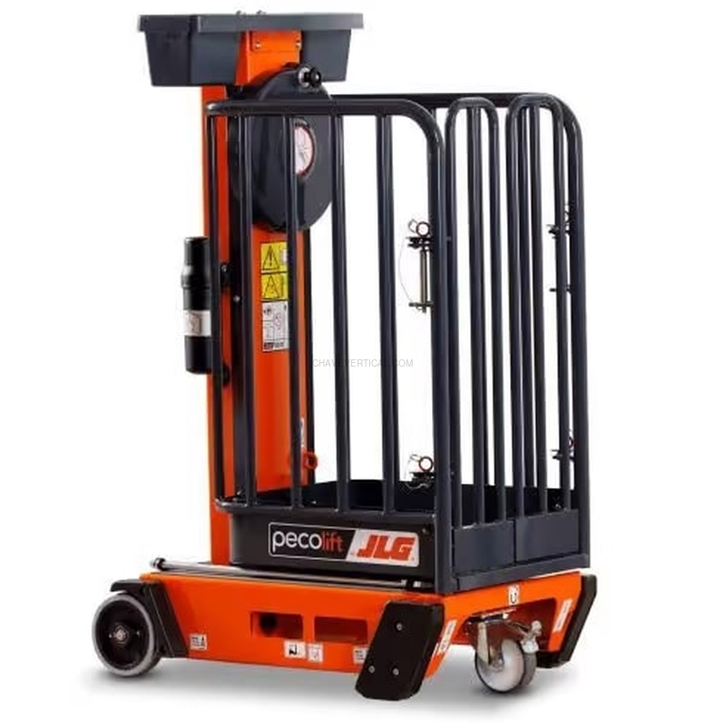 Plataforma Individual Pecolift PERSUM 150 KG