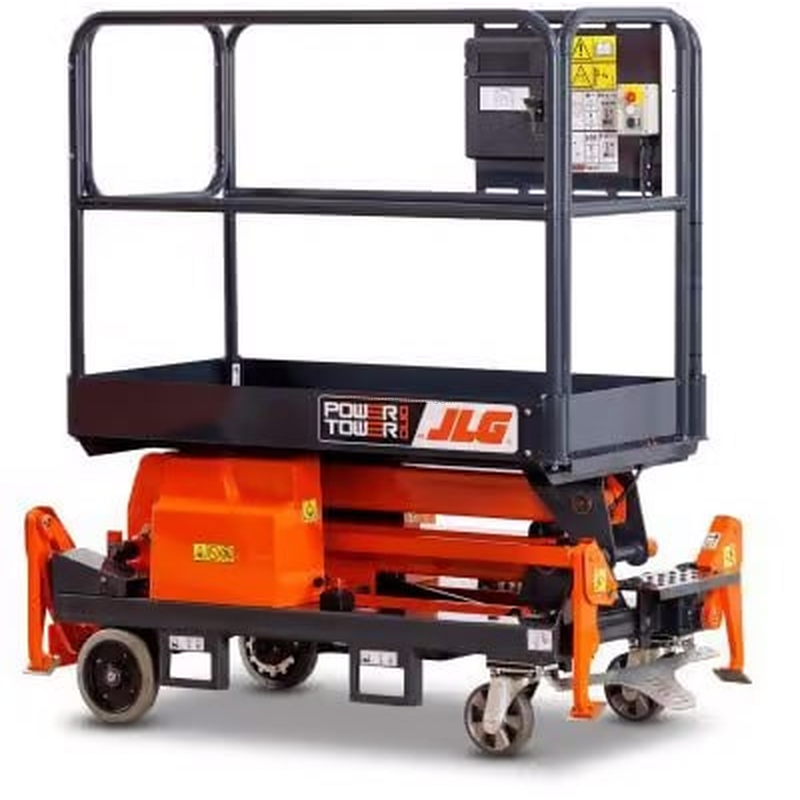 Plataforma Individual Power Tower Duo PERSUM 250 KG