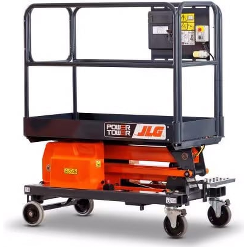 Plataforma Individual Power Tower PERSUM 250 KG