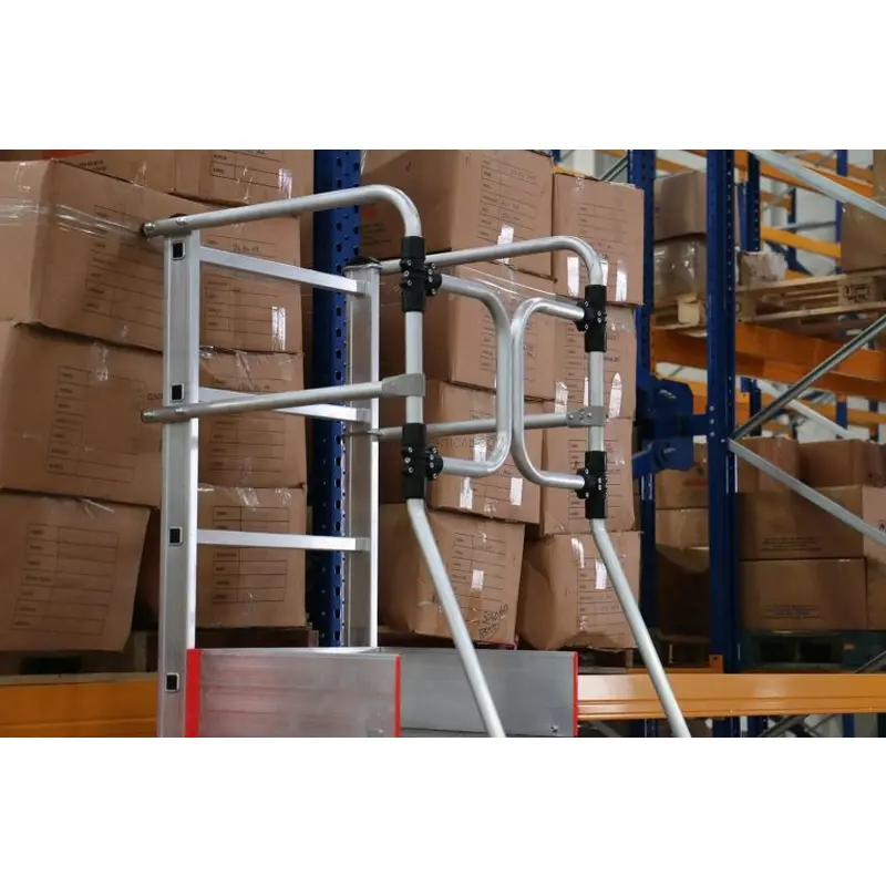 Plataforma Industrial de Alumínio PERSUM RD