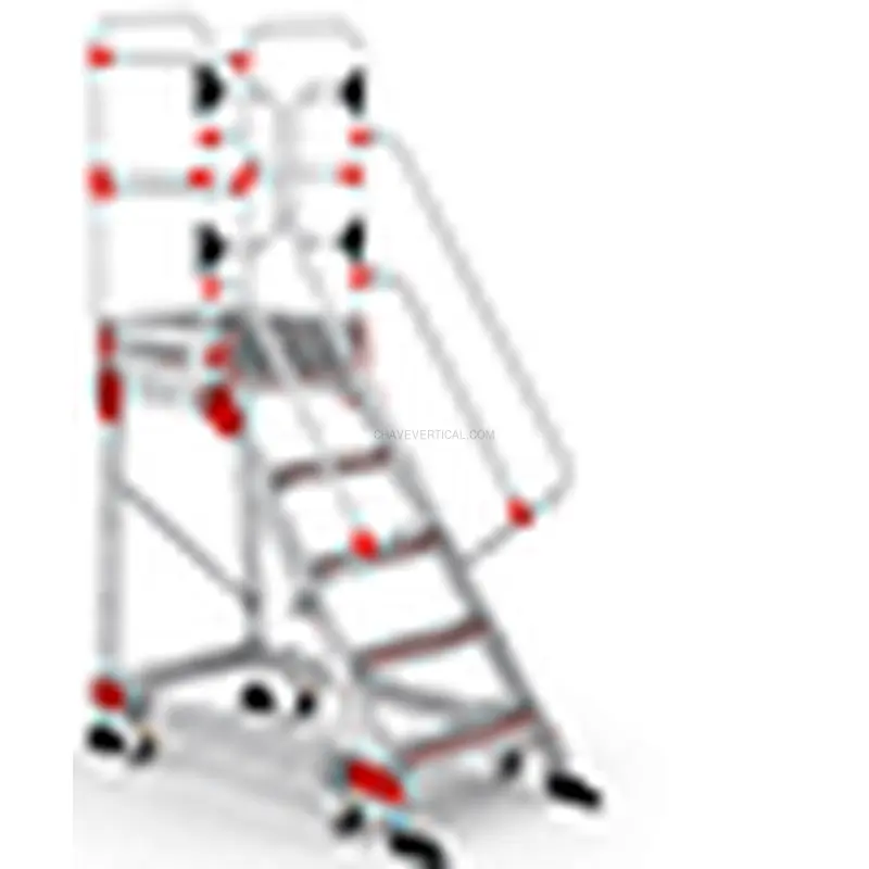 Plataforma Industrial PMV-A60 PERSUM 10+1 275 CM 150 KG