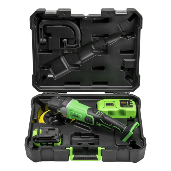 Polidor com Motor Brushless com Caixa JBM