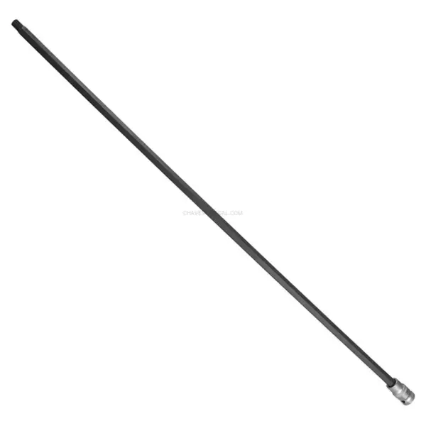 Ponta Extralonga JBM 12 Cantos 800 mm 1/2" 12 mm
