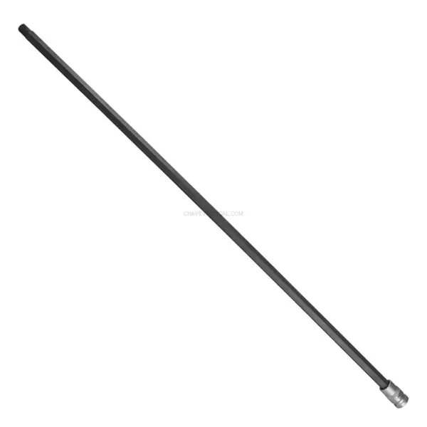 Ponta Extralonga JBM 12 Cantos 800 mm 1/2" 14 mm