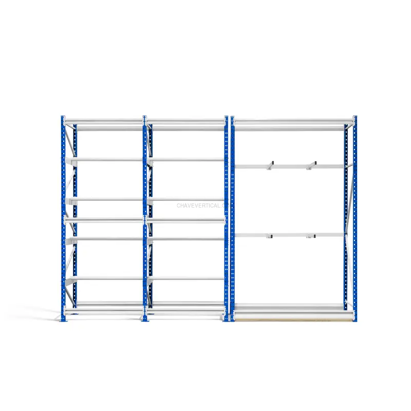 Porta-Bobinas Porteco EVO PTBS2010-50 2000MM 1000X500