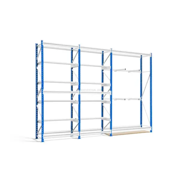 Porta-Bobinas Porteco EVO PTBS2410-50 2400MM 1000X500