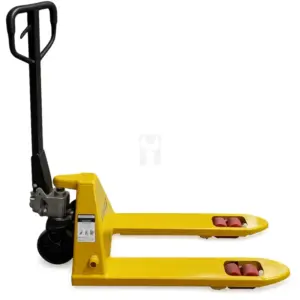 Porta-Paletes Hidráulico POWERED PPT2500SDNW 2500 kg 800×540 mm