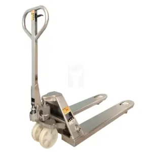Porta Paletes Inox Heavyware HPT20DNSS 2T 550x1150mm Nylon Duplo