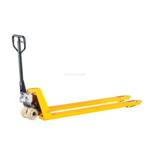 Porta-paletes Manual POWERED PPT2000DNWL 2000 kg 2000 mm Garfos Longos