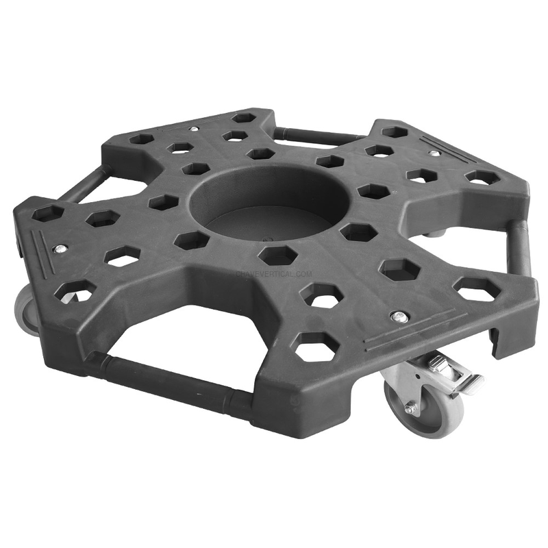 Porta Pneus com Rodas JBM
