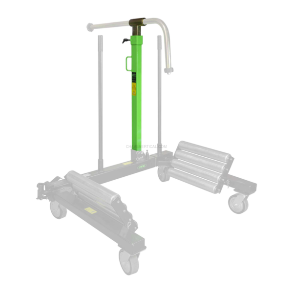 Porta Rodas Hidráulico 1.5T (Ref. 52241D004) JBM