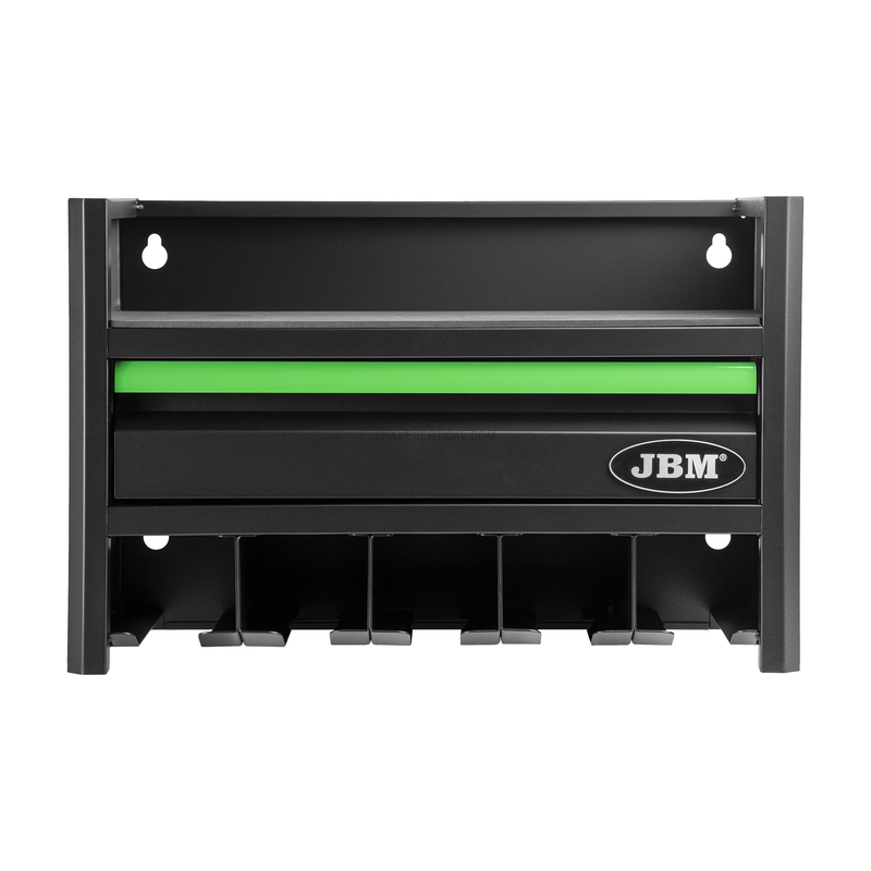 Prateleira de Armazenamento para Ferramentas Elétricas de 3 Níveis JBM