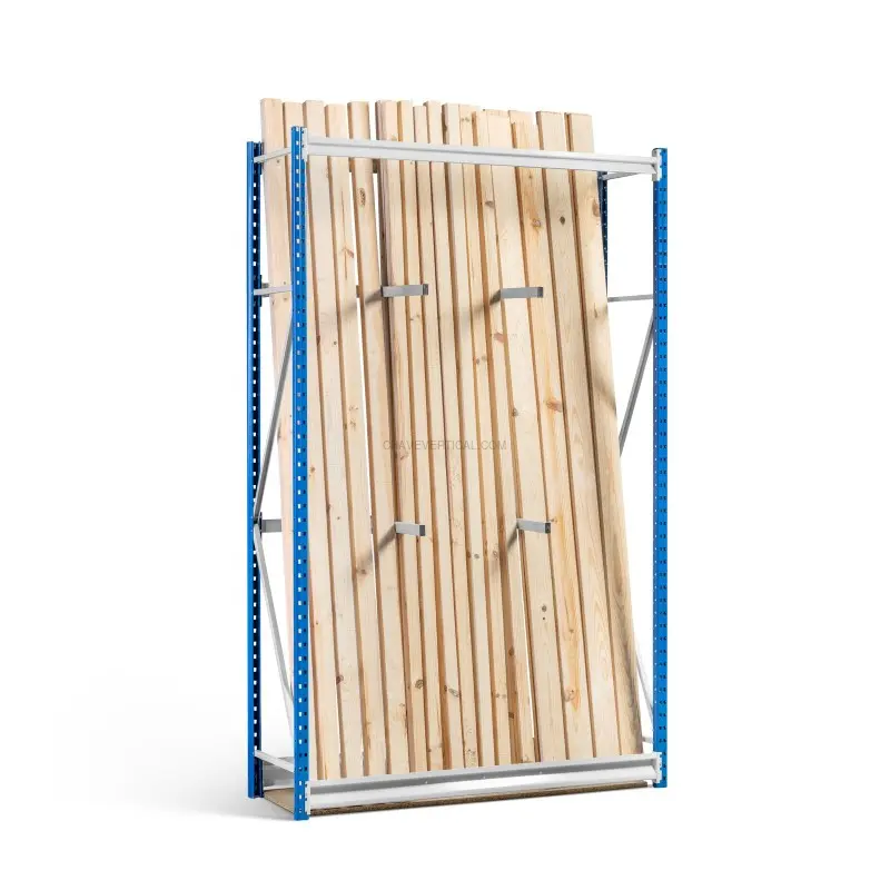 Prateleira de Arrumação Vertical Seguinte PORTECO 2400MM 1500X500MM